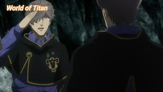 Black Clover (Short Ep 45) - Đánh bại Xích ma pháp #Blackclover