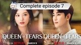 NEW EPISODE QUEEN OF TEARS EPISODE 7 COMPLETE WITH ENGLISH SUBTITLES.