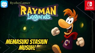 COBALAH MASUK... KAMU AKAN MENYESAL! INFILTRATION STATION!!