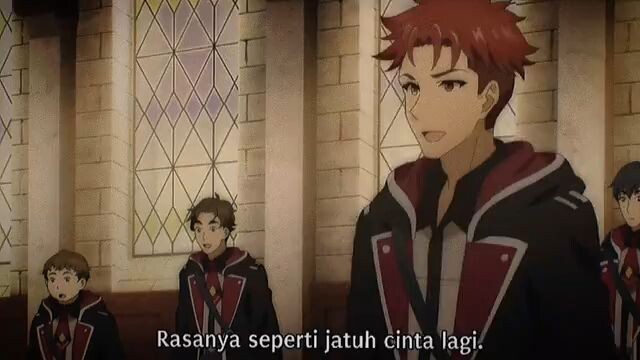 rasanya seperti jatuh cinta lagi😎😖