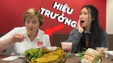 HIỆU TRƯỞNG THỬ ĐỒ VIỆT NAM?!