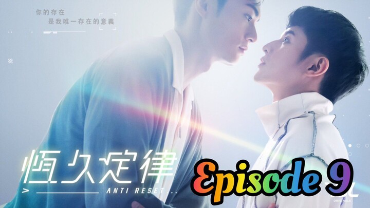 Anti Reset - Episode 9 [English SUBBED]