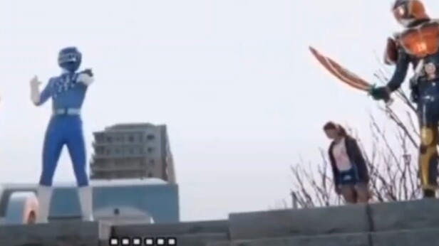 "Fengdu is such a man!"