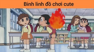 hoạt hình Nobita tức giận