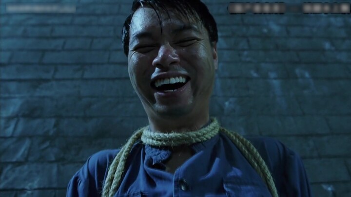 Those famous scenes of pretending to be cool but failing for only three seconds, want to kill me? It