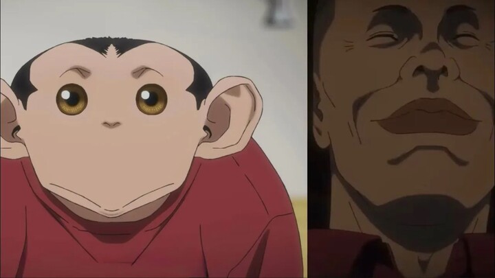 THE DARWIN INCIDENT Wants To Be Deep #anime