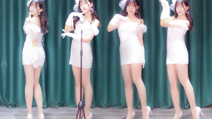 Night Shanghai's top star's retro dance in the style of the * ♥Nobody♥