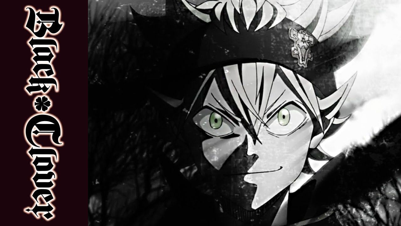 Black Clover Openings 1-12 