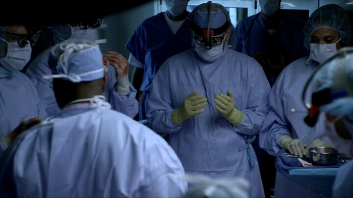 Gifted hands: Benjamin Carson story