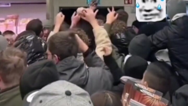 Wow, Chinese fireworks, carefully selected in Germany!