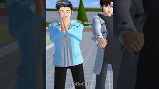 ketiban gombalan para buaya😩 || Sakura School Simulator