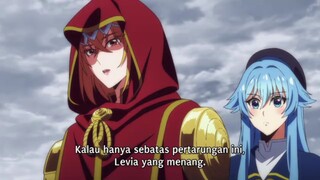 reinkarnasi jadi bos terakhir eps 3