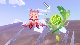 [Genshin Impact] Coba lihat! Gameplay baru Hua Ling! (Dapatkan Divine Eye secara langsung)