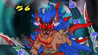 Endless Escape 56 episodes.