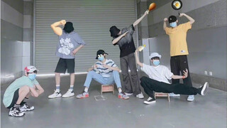 【TF Family Three Generations】Basic Dance Skills "Die for Me"