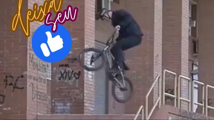 PRO BMX SESSION