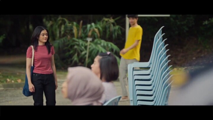 KELUAR🔐🏃↗️ EP6 AKHIR.