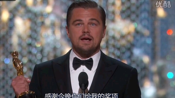 Leonardo DiCaprio: Giải Oscar có phải là một khoảnh khắc để đời không?