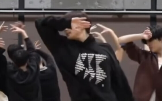 【梁祯元】练习室的神！2023MAMA练习室来袭｜元吧自制