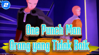 One Punch Man | [MMD] Orang yang Tidak Baik!! [Senseix2]_2