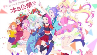 Aikatsu Planet! -Tập 11- Cảm Xúc Nhẹ Nhàng. - Bilibili
