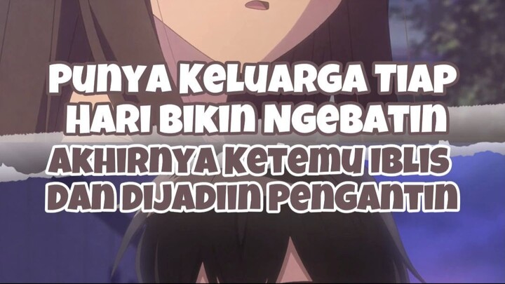 Ringkasan Episode 1 |Oni no Hanayome