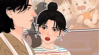 [Film pendek·Tulisan tangan·Dub] Semua kakak sama saja?!