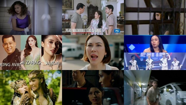 GMA 7 Network Commercial Break May 4 2026 (Tuesday) (Sang'gre 4 Days Finale)