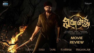 Virupaksha.2023.1080p.WEB-DL.Hindi.DD2.0-Telugu.ESub.x264.