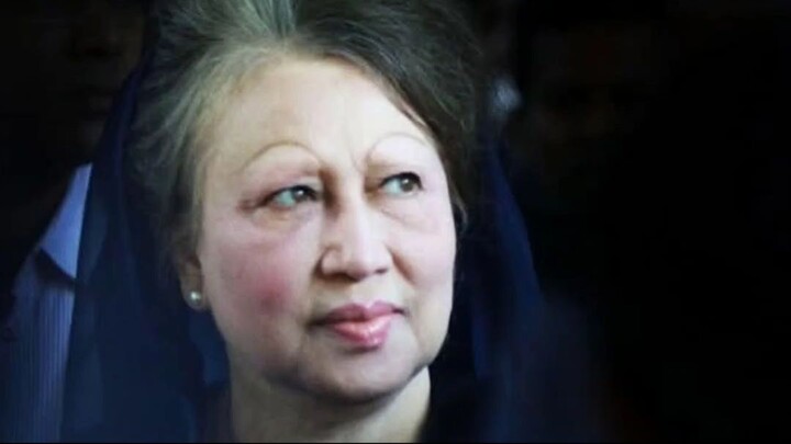 খালেদা জিয়া মারা গিয়েছেন