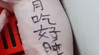软月月真人出镜，终于露脸了！