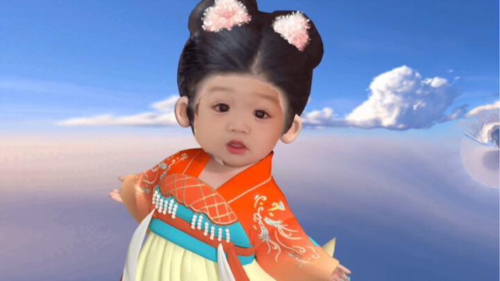 Bản tiên nữ hạ phàm đọc cho các bạn nghe một bài thơ