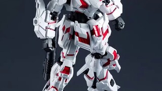 A new frame and enhanced mobility! Details of the Bandai GUNDAM UNIVERSE Unicorn Gundam New Edition 