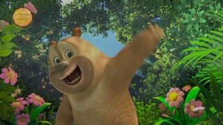 Ek Raaz _ Boonie Cubs S2 Ep 03 _ Bablu Dablu Hindi Cartoon Big Magic _ Boonie Be