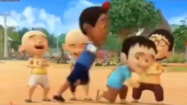 fiji dan jarjit bercanda