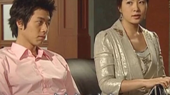 Isn’t it rare for someone to have the kind of composure that allows them to completely switch person