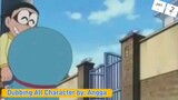 Doraemon - Perlengkapan Rakun Part #2, Fandub all Character