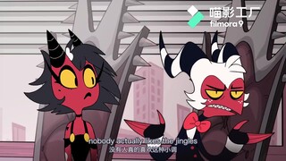[ترجمة شخصية حقيرة] Hell Boss HELLUVA BOSS (PILOT) العمل الجديد لمؤلف Hell Inn Vivziepop