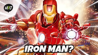 Iron Man? - Iron Suit: Superhero Simulator