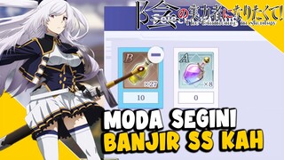 MENGADU NASIF GACHA MAGIC CRAF - The Eminence in Shadow