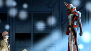 You are Shirou Emiya, and you meet a man wearing red armor with a dragon on his shoulder called "Sab