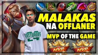 RENEJAY, NAGPAKILALA bilang MALAKAS NA OFFLANER | HFE VS CUW | The Nationals Throwback