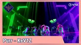 Queendom 2 EP7 [Highlight] Purr - KeV1Z | ดูได้ที่ VIU