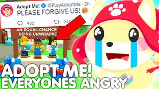 😡EVERYONES ANGRY BECAUSE OF THIS NEW DOLL PETS!👀 ADOPT ME NEW HUGE UPDATE! ROBLOX