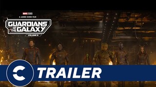 Official New Trailer MARVEL STUDIOS’ GUARDIANS OF THE GALAXY VOL 3 - Cinépolis Indonesia