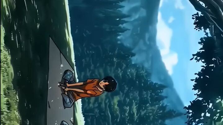Eren and Mikasa 🥺❤️ #love