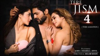 Tere Jism 4 Jubin Shah Niharika Tiwari Divya Sharma Satyakam Mishra Nehal Sharma Nitya music video