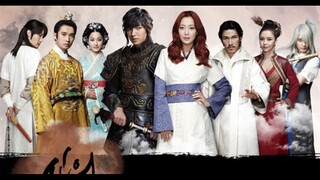 Faith Ep. 8 English Subtitle