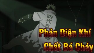 Phản Diện Khí Chất Bá Cháy