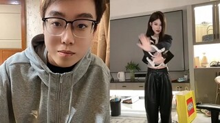 陈泽PK女主播 直播生涯首次遇到惩罚舞蹈是......